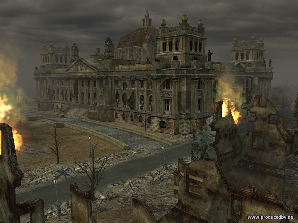 Скриншот из игры Codename: Panzers - Phase One - 63