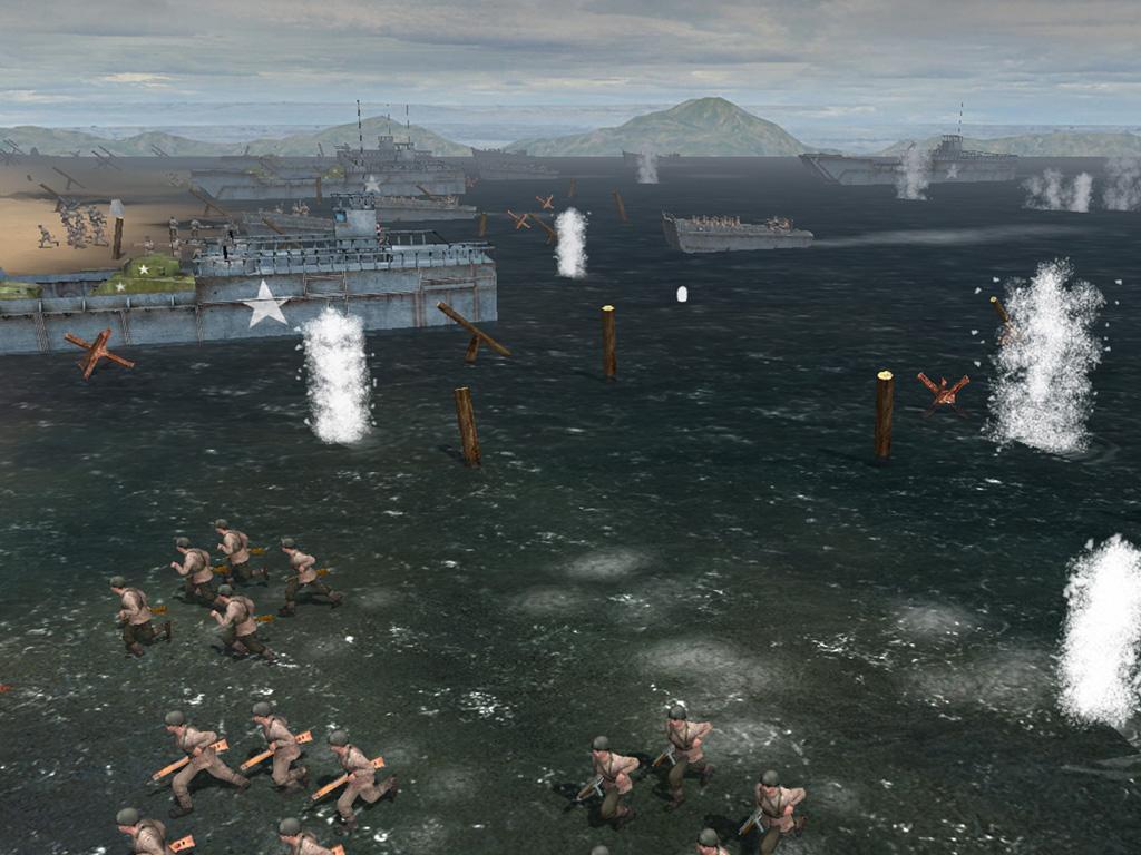 Скриншот из игры Codename: Panzers - Phase One - 53