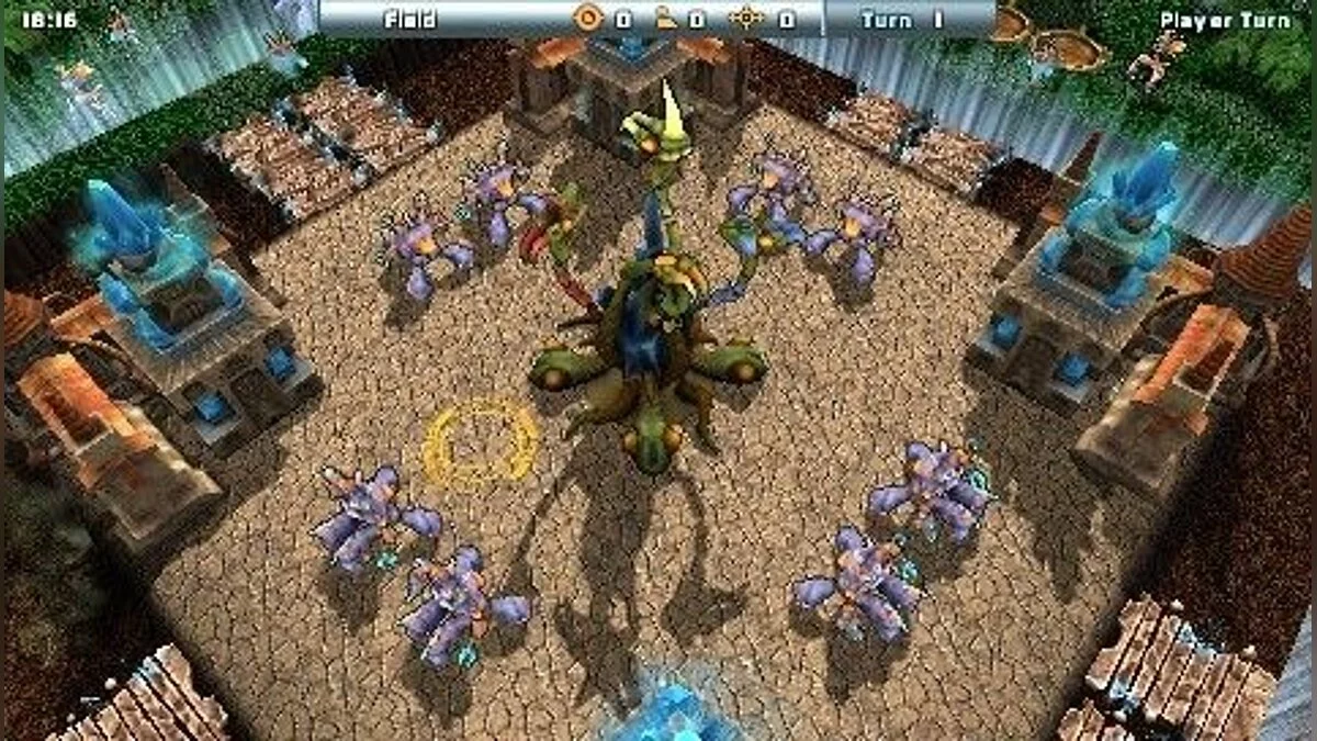 Скриншот из игры Mytran Wars - 16