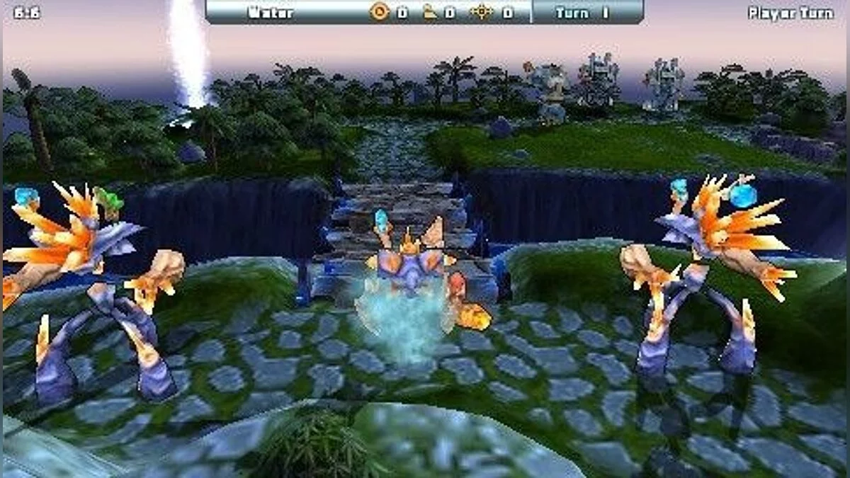 Скриншот из игры Mytran Wars - 10