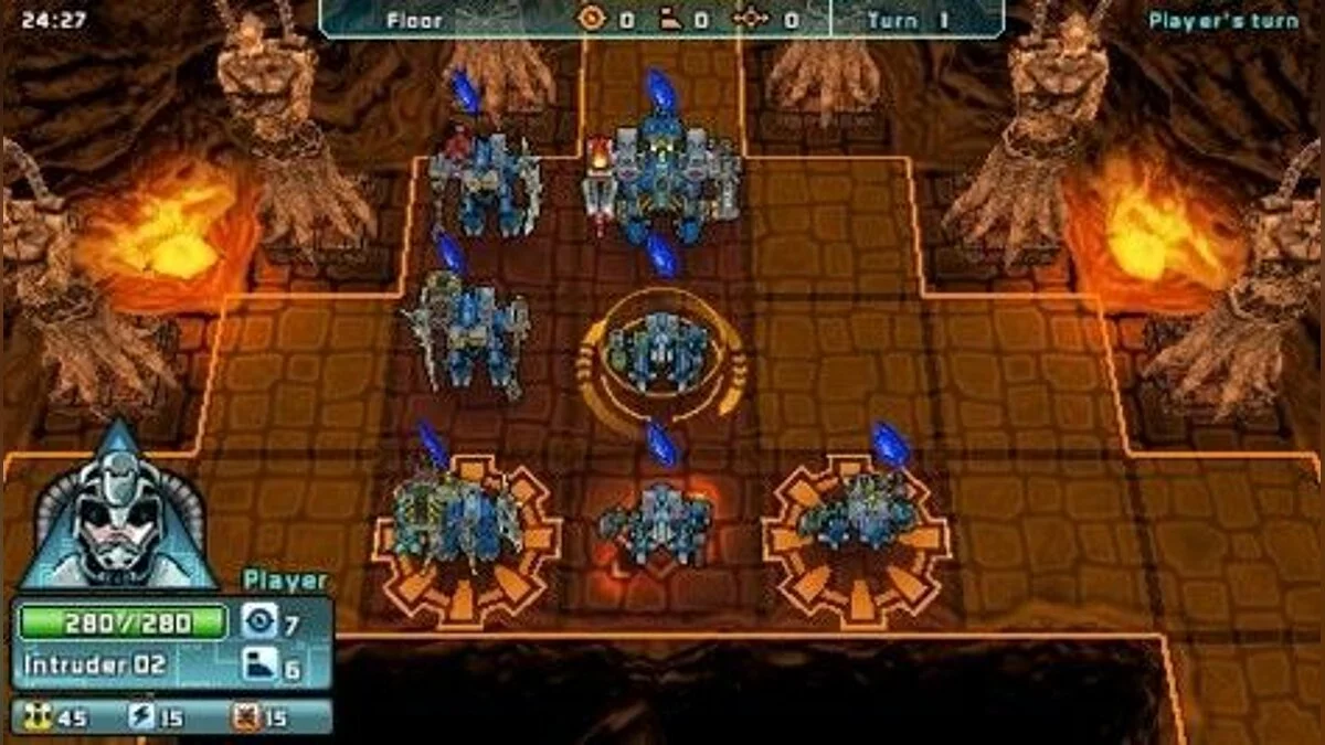 Скриншот из игры Mytran Wars - 13