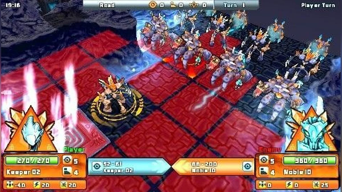 Скриншот из игры Mytran Wars - 18