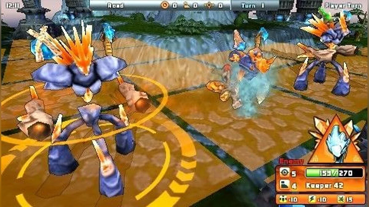 Скриншот из игры Mytran Wars - 14