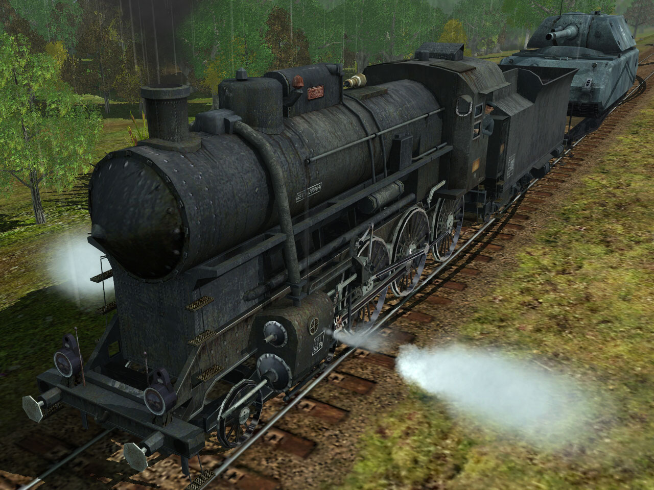 Скриншот из игры Rush for Berlin - 46