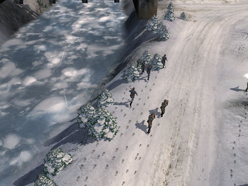 Скриншот из игры Rush for Berlin - 53