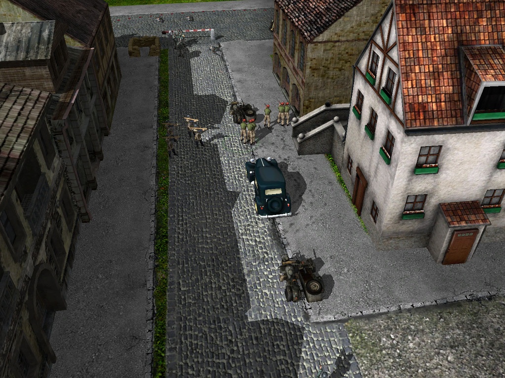 Скриншот из игры Rush for Berlin - 62