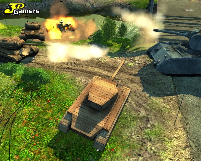 Скриншот из игры Rush for Berlin - 70