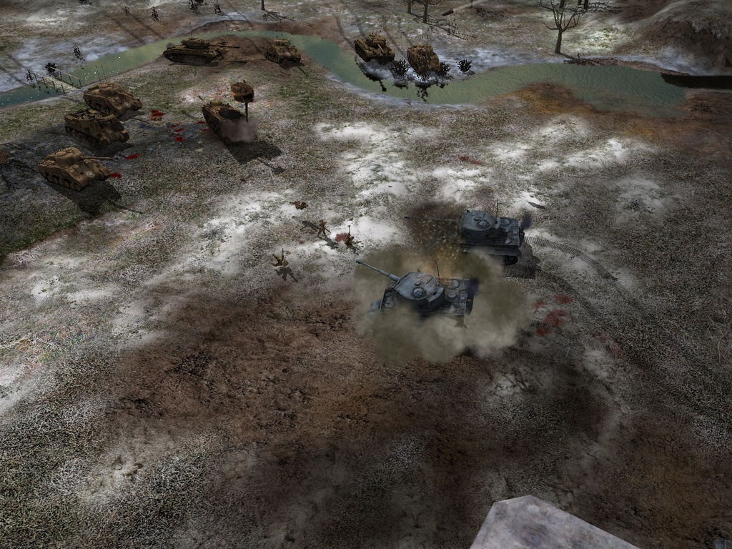 Скриншот из игры Rush for Berlin - 72