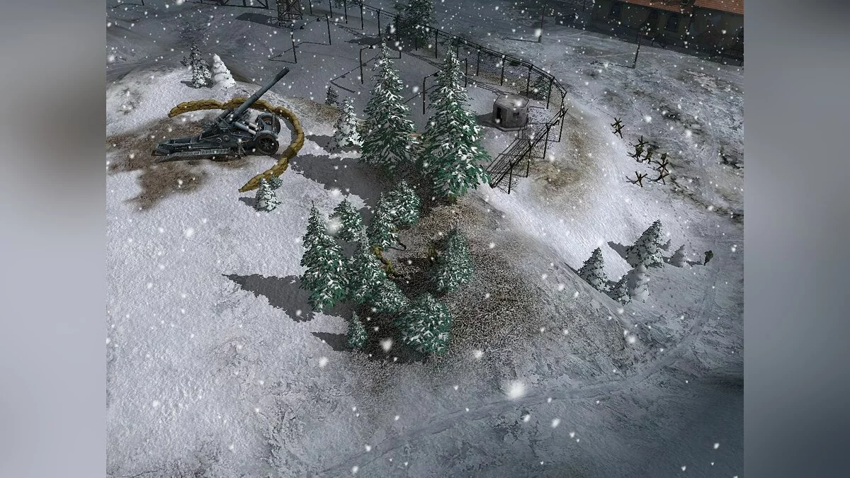 Скриншот из игры Rush for Berlin - 16