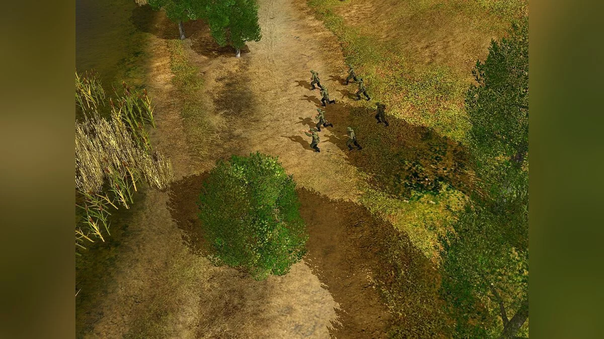 Скриншот из игры Rush for Berlin - 22