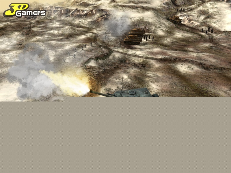 Скриншот из игры Rush for Berlin - 58