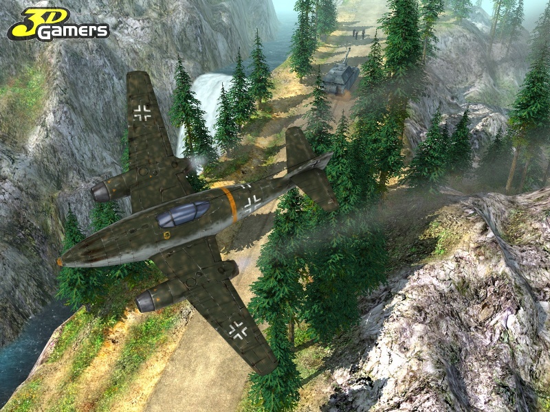 Скриншот из игры Rush for Berlin - 68