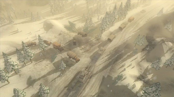 Скриншот из игры Rush for Berlin - 5