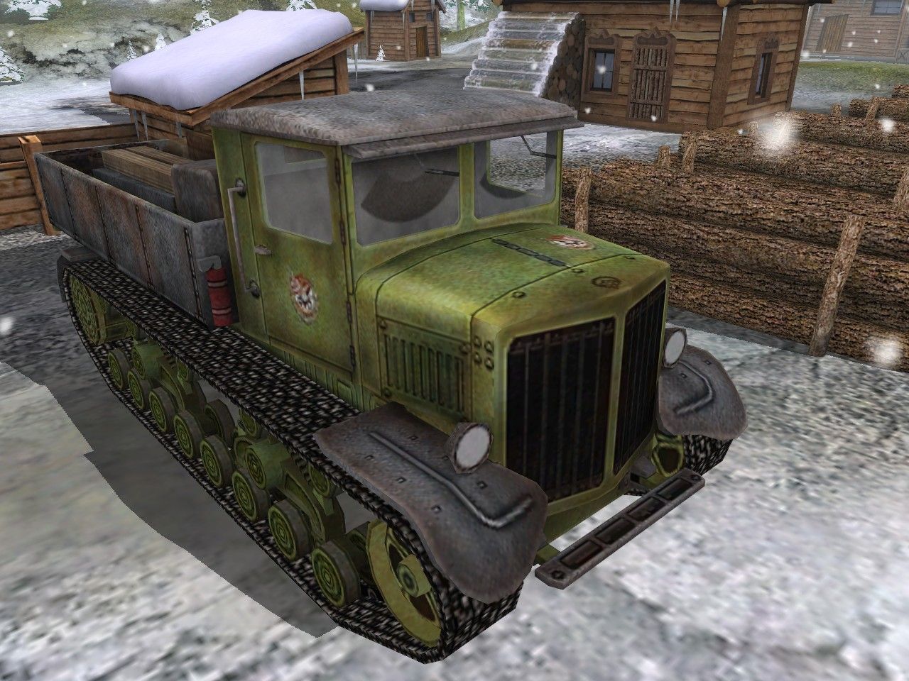 Скриншот из игры Rush for Berlin - 75