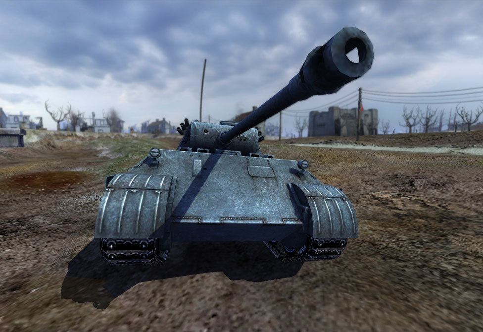 Скриншот из игры Rush for Berlin - 24