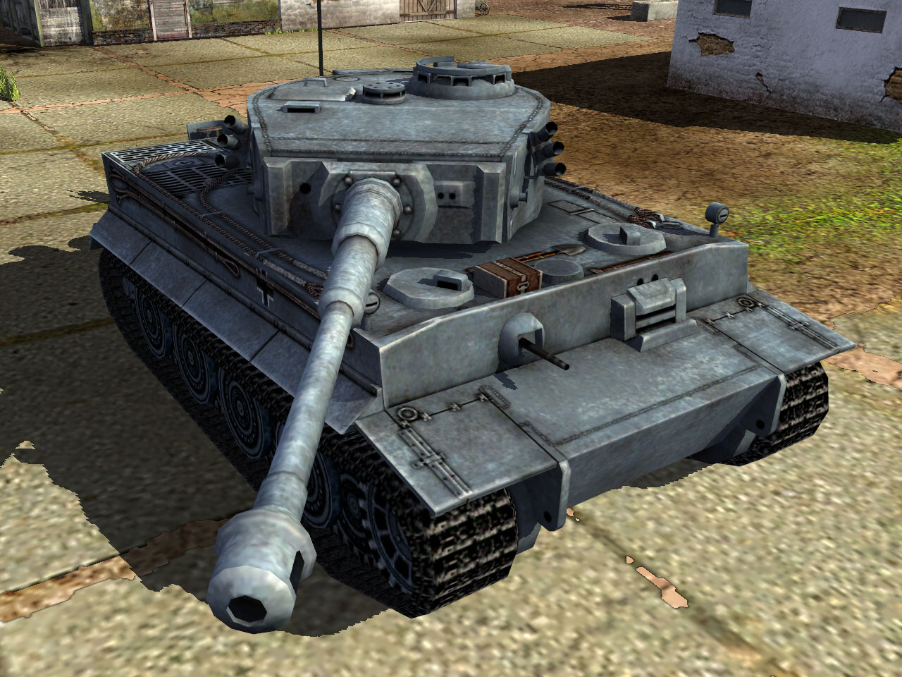 Скриншот из игры Rush for Berlin - 37