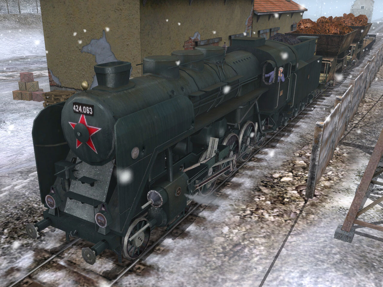 Скриншот из игры Rush for Berlin - 74