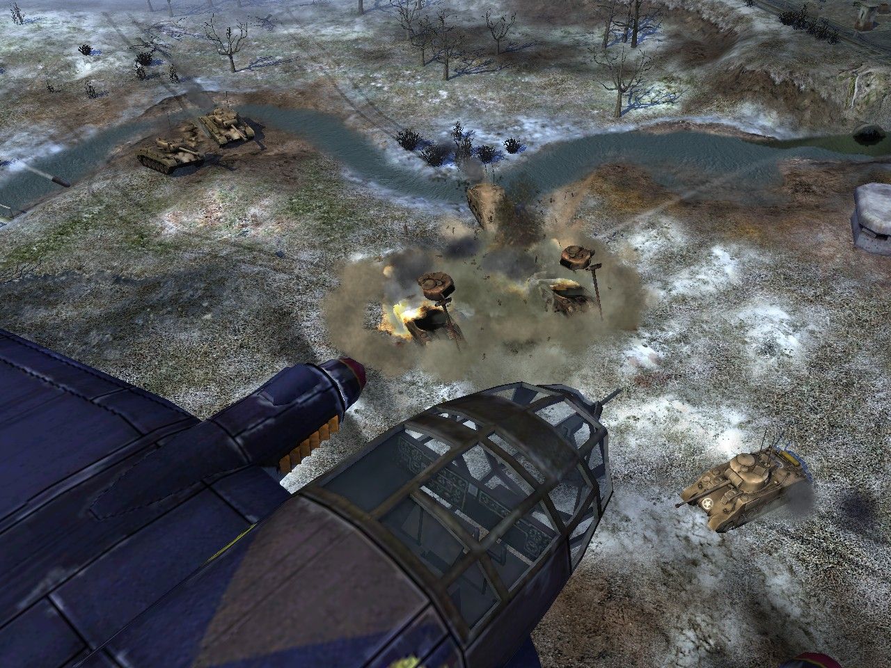 Скриншот из игры Rush for Berlin - 17