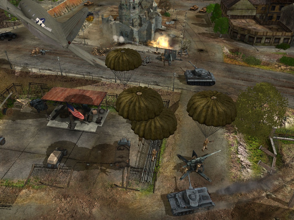 Скриншот из игры Rush for Berlin - 79