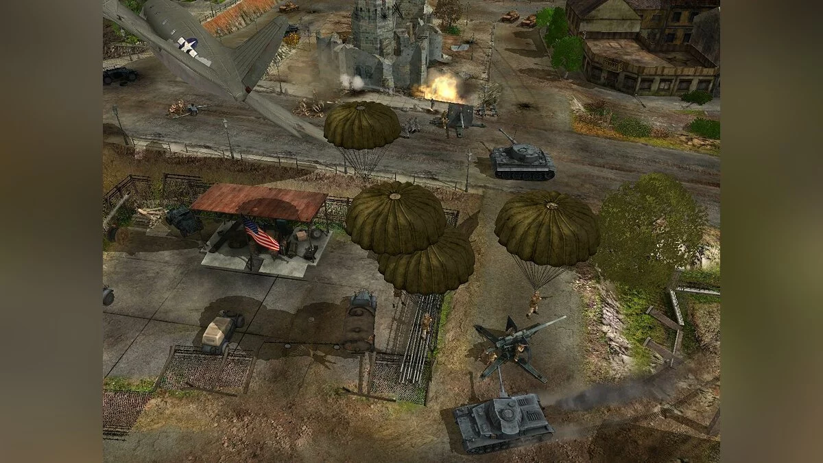 Скриншот из игры Rush for Berlin - 14