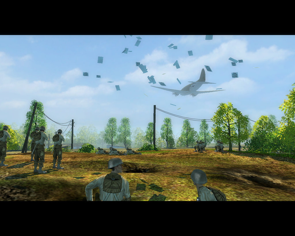 Скриншот из игры Rush for Berlin - 52