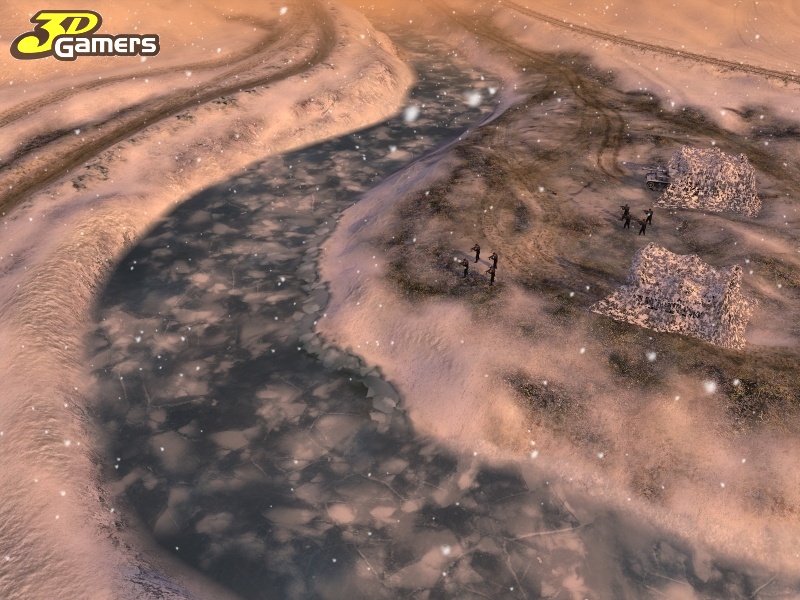 Скриншот из игры Rush for Berlin - 28