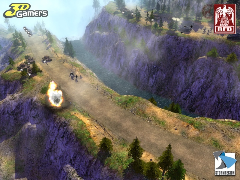 Скриншот из игры Rush for Berlin - 34