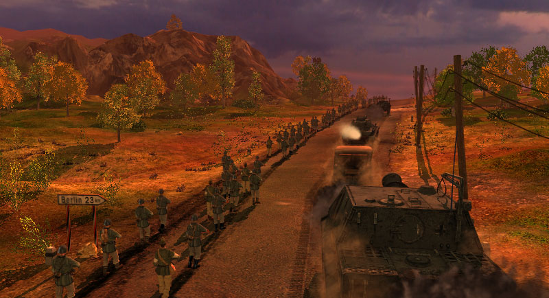 Скриншот из игры Rush for Berlin - 71