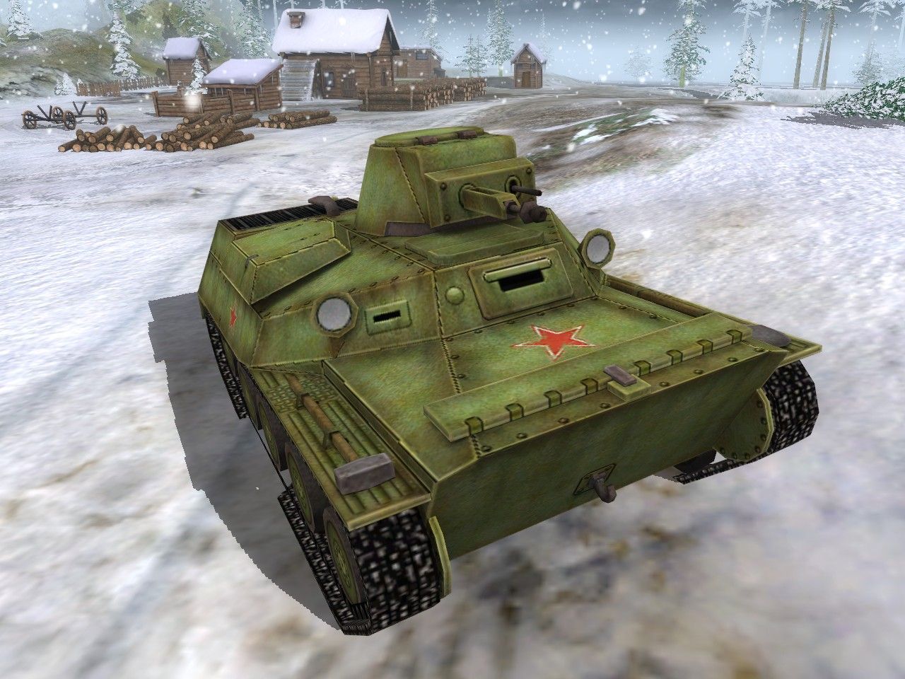 Скриншот из игры Rush for Berlin - 40