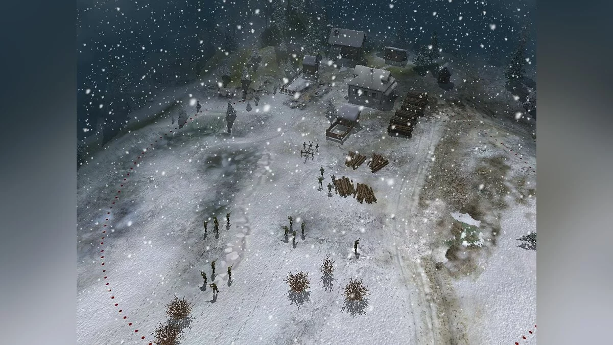 Скриншот из игры Rush for Berlin - 9