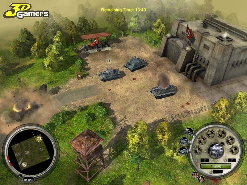 Скриншот из игры Rush for Berlin - 66