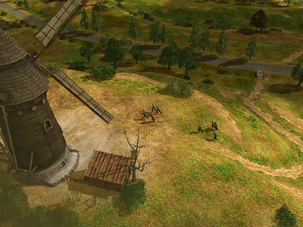 Скриншот из игры Rush for Berlin - 56