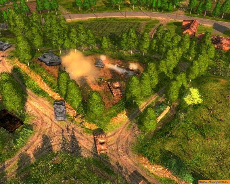 Скриншот из игры Rush for Berlin - 39