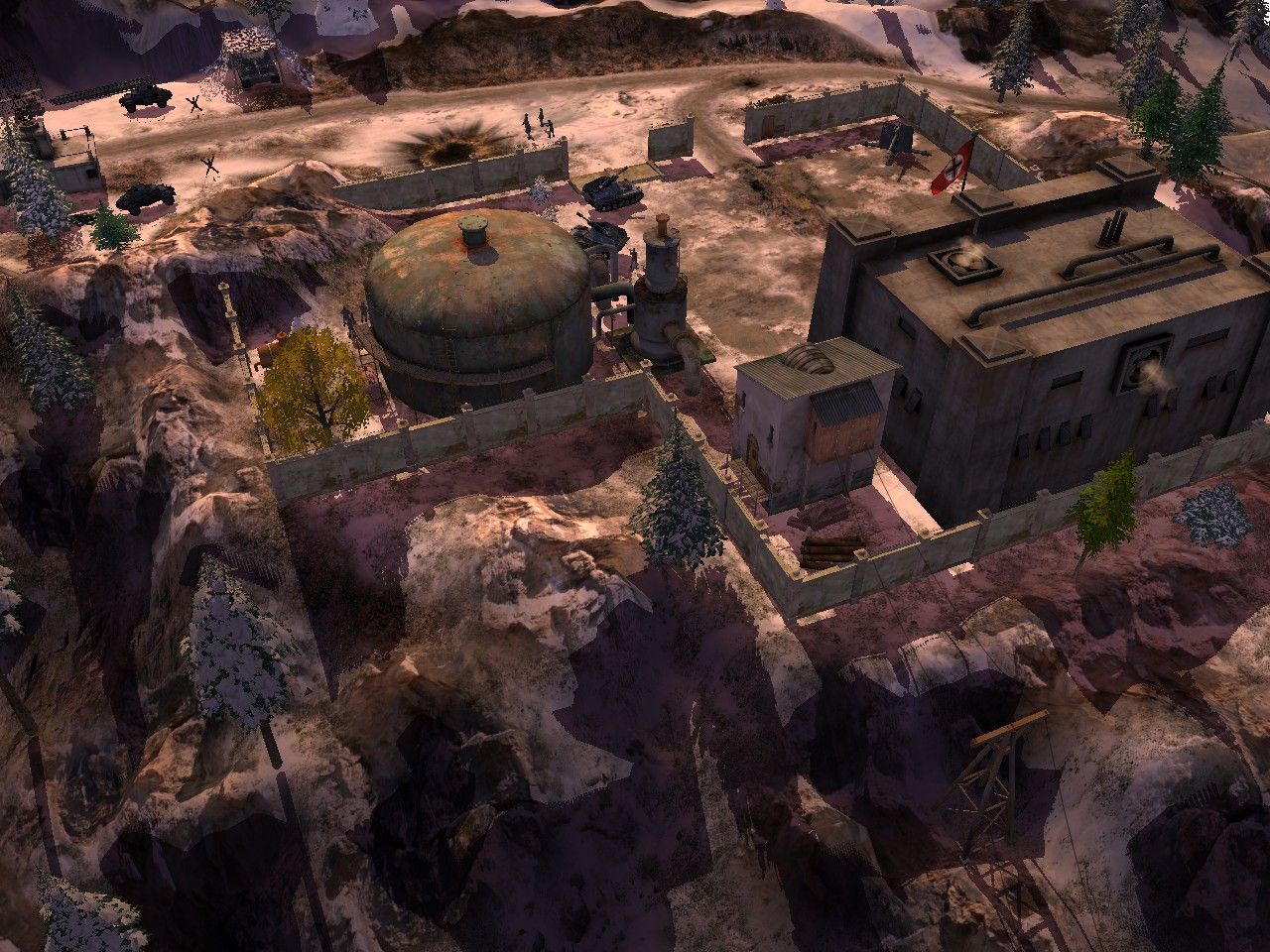 Скриншот из игры Rush for Berlin - 32