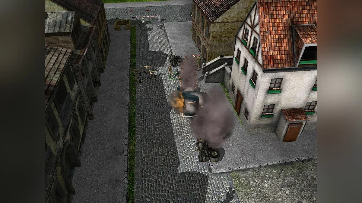 Скриншот из игры Rush for Berlin - 18