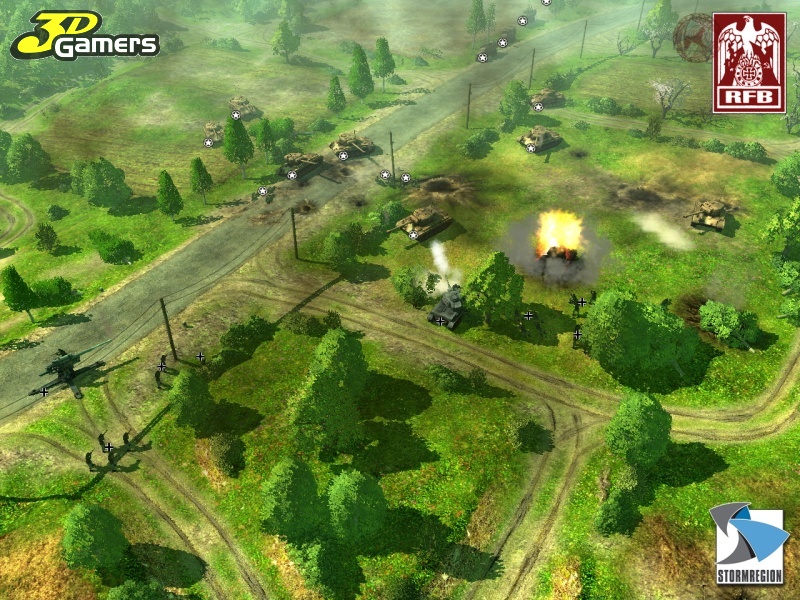 Скриншот из игры Rush for Berlin - 59