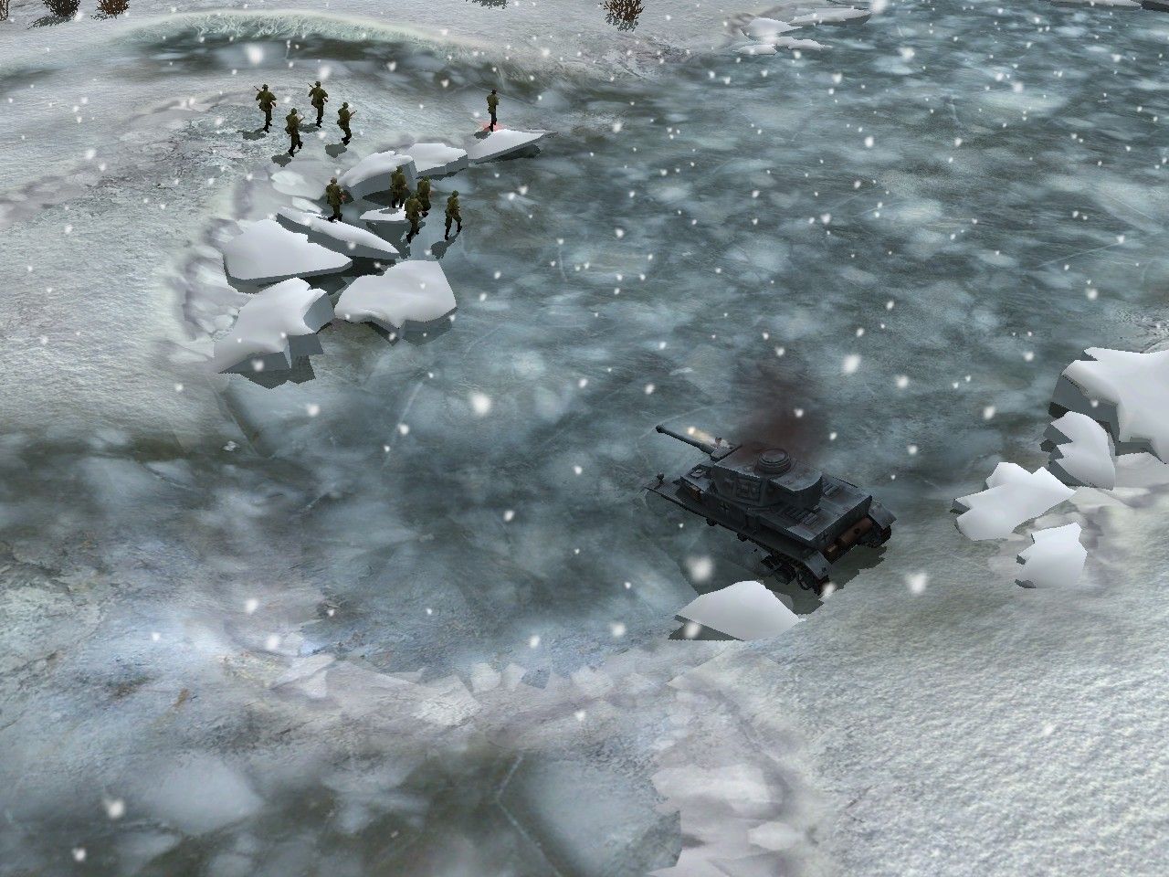 Скриншот из игры Rush for Berlin - 64