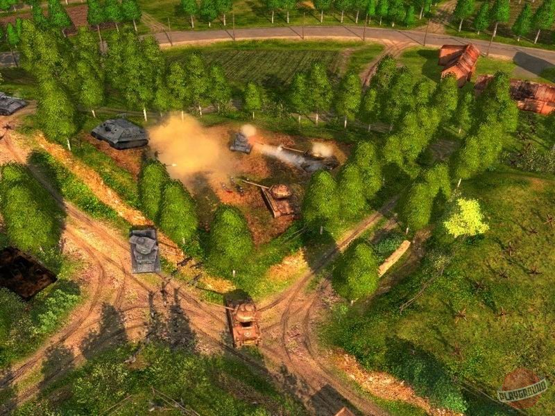 Скриншот из игры Rush for Berlin - 8