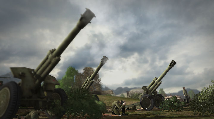 Скриншот из игры Rush for Berlin - 50