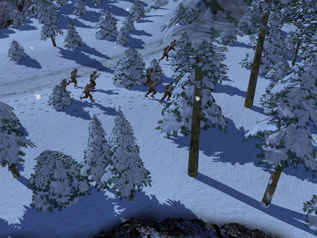 Скриншот из игры Rush for Berlin - 57