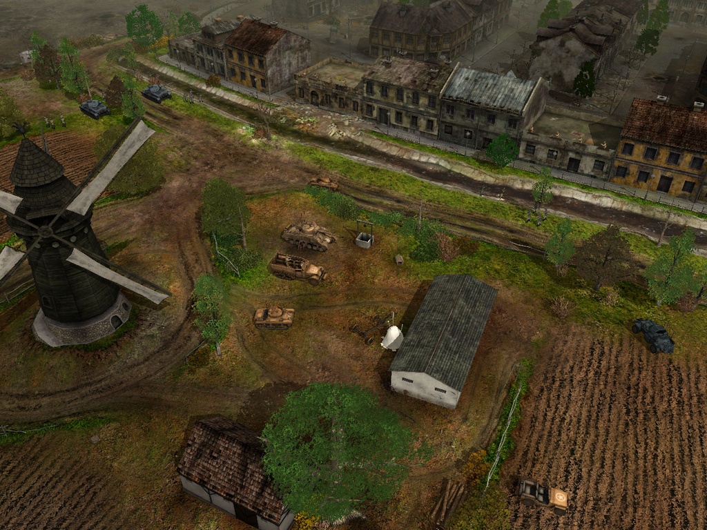 Скриншот из игры Rush for Berlin - 35