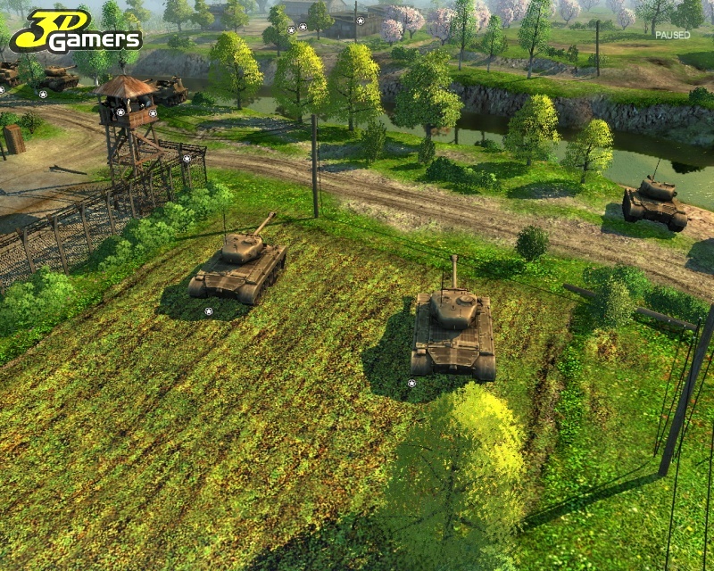 Скриншот из игры Rush for Berlin - 11