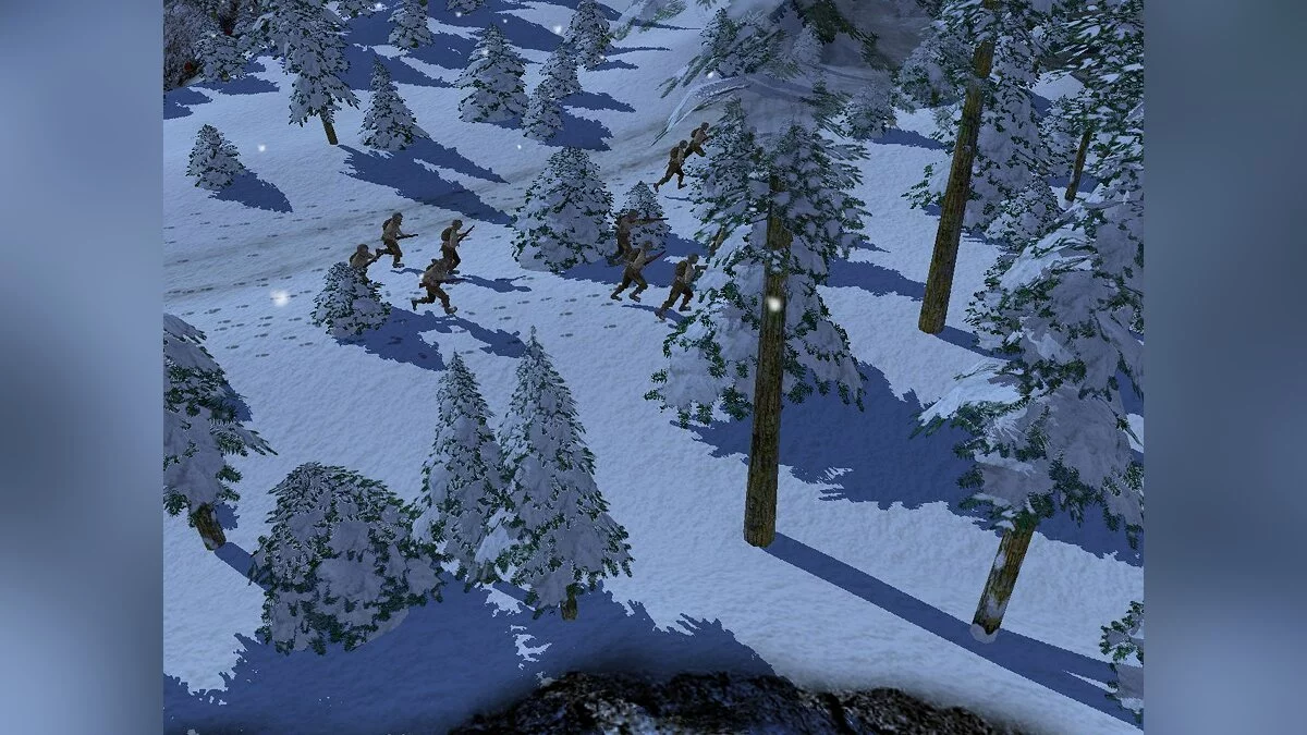 Скриншот из игры Rush for Berlin - 20