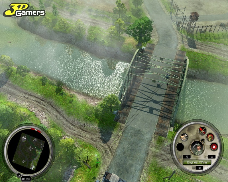 Скриншот из игры Rush for Berlin - 26