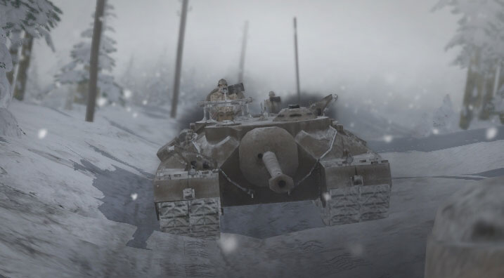 Скриншот из игры Rush for Berlin - 13