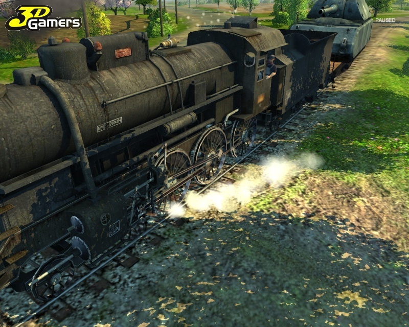 Скриншот из игры Rush for Berlin - 49