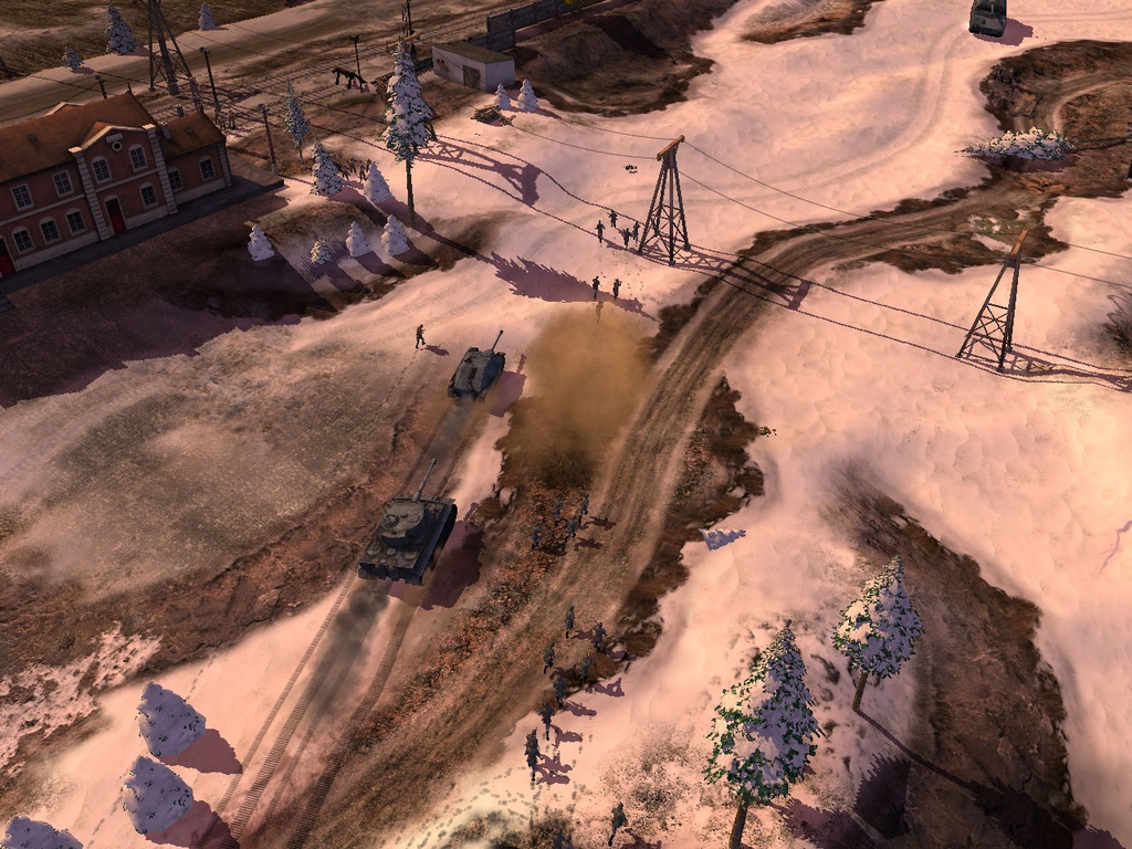 Скриншот из игры Rush for Berlin - 43