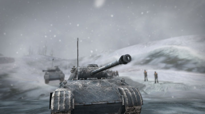 Скриншот из игры Rush for Berlin - 47