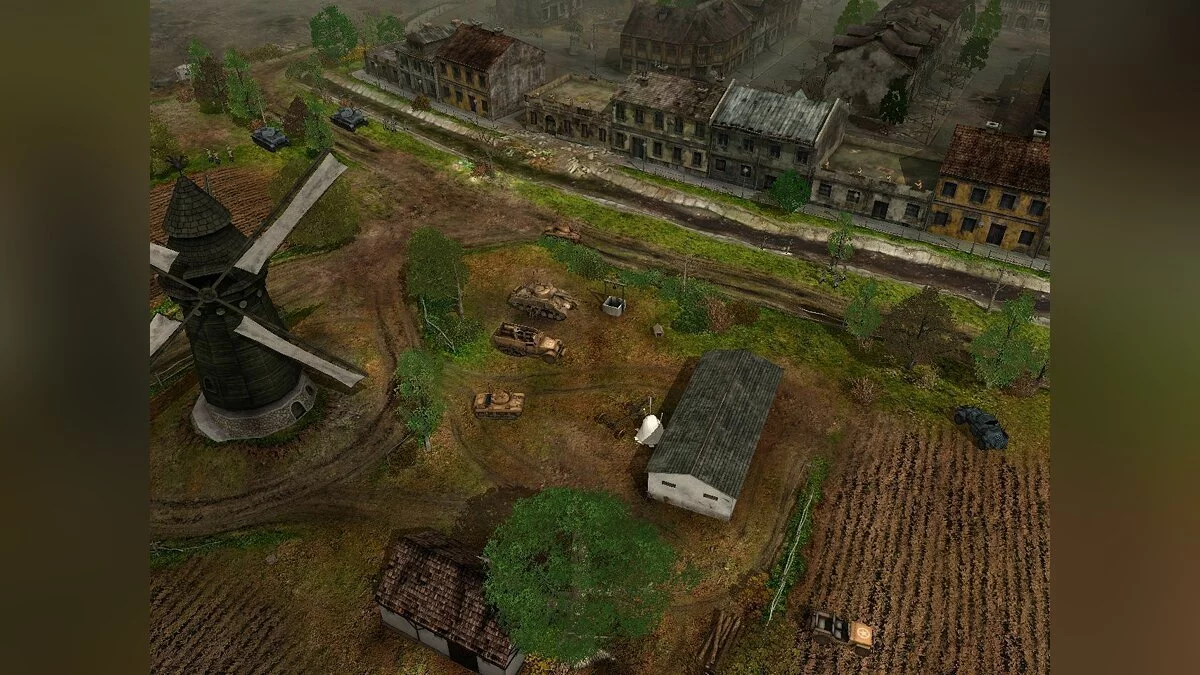 Скриншот из игры Rush for Berlin - 4