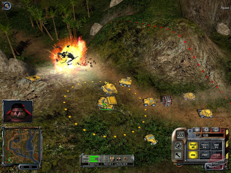 Скриншот из игры S.W.I.N.E. - 23